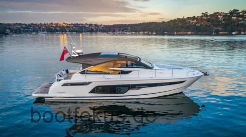 Fairline Targa 50 GT technische daten